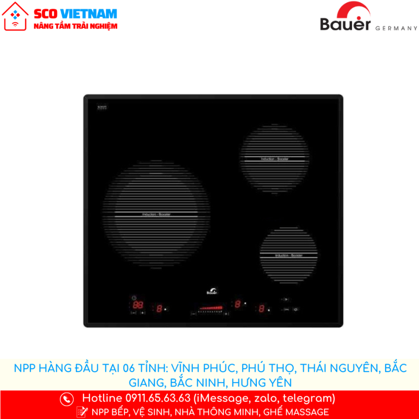 Anh San Pham Cover 1000x1000px Bep Tu Bauer Be 63ss